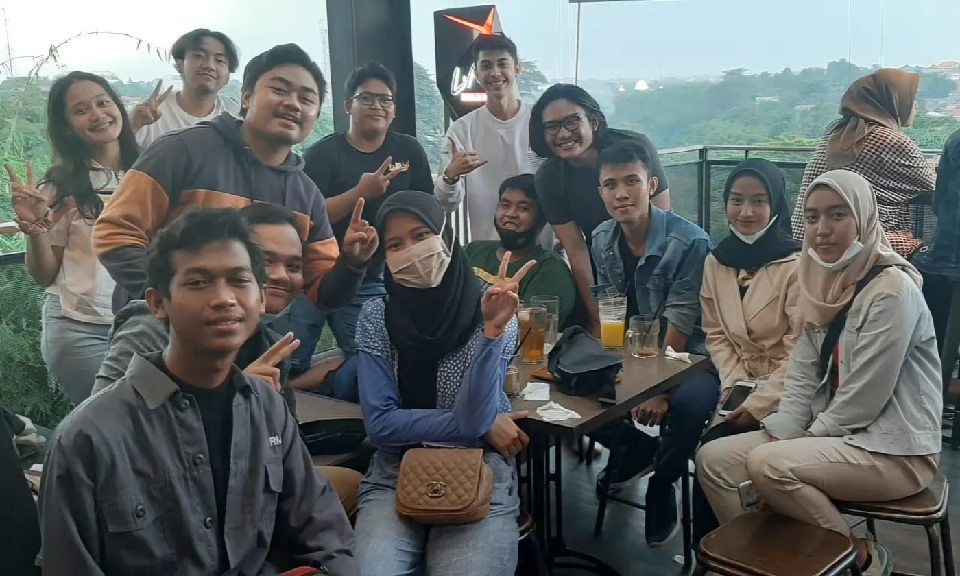 Developer Student Club members gathering